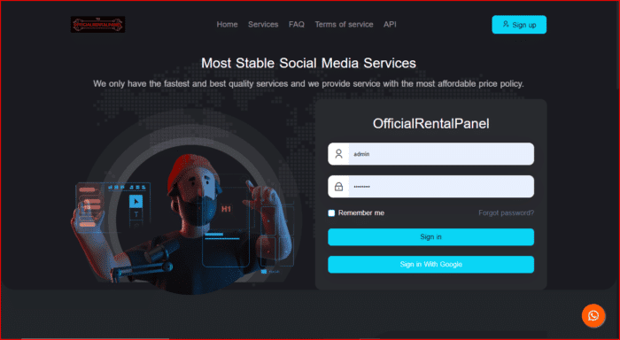 exsmm panel official script | smm panel script