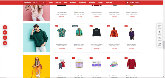 Multi Vender E-commerce Script - Image 3